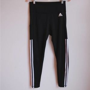 Adidas Activewear Leggings Aeroready